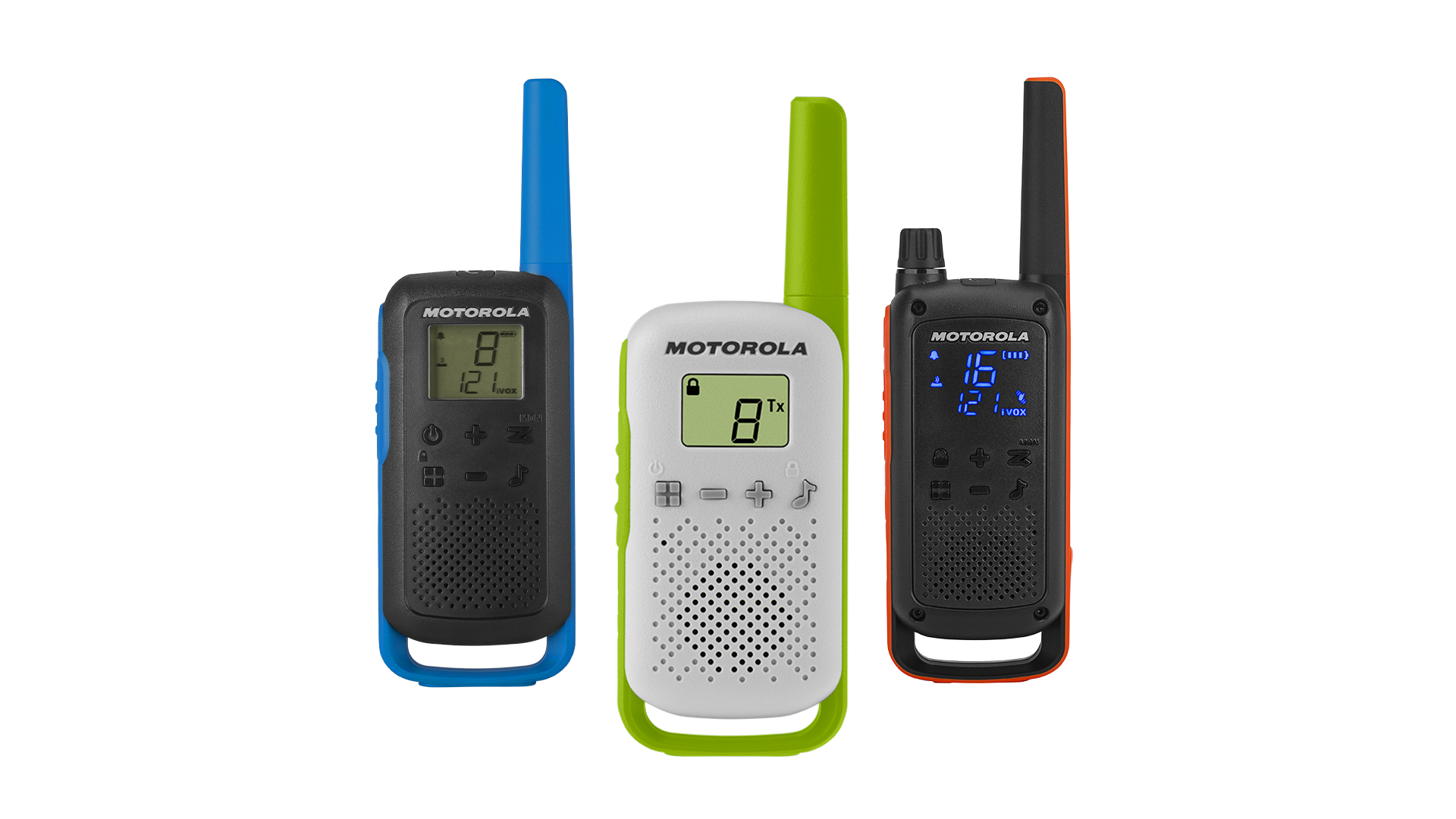 consumer-two-way-radios