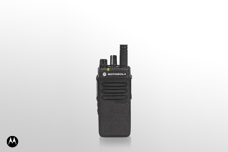 Motorola PBR Portable Two Way Radios
