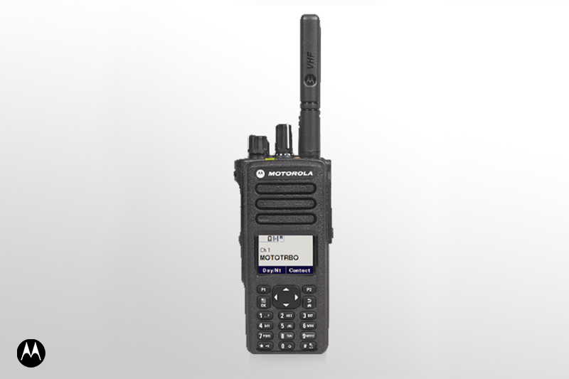 DP4800-radio